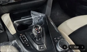 BMW M3 M* PERFORMANCE* EXHAUST* FULL* CARBON* AERO* , снимка 11