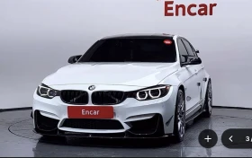 BMW M3 M* PERFORMANCE* EXHAUST* FULL* CARBON* AERO* , снимка 3