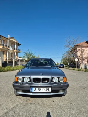 BMW 525 BMW 525 IX E34, снимка 1