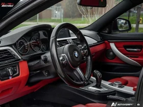 BMW 435 * xDrive GC * CARFAX * БЕЗ ПЪРВОНАЧАЛНА ВНОСКА, снимка 13