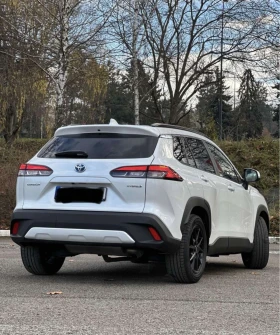 Toyota Corolla Cross 2.0 ХИБРИД 196 к.с. Гаранция, снимка 2