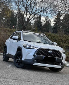 Toyota Corolla Cross 2.0 ХИБРИД 196 к.с. Гаранция, снимка 5