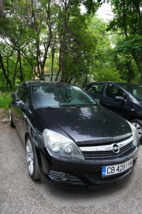 Opel Astra GTC 1.7CDTi 125 к.с. + SQ проект, снимка 1