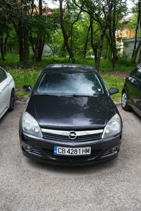 Opel Astra GTC 1.7CDTi 125 к.с. + SQ проект, снимка 2
