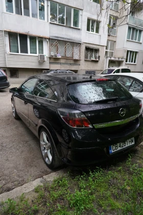 Opel Astra GTC 1.7CDTi 125 к.с. + SQ проект, снимка 3