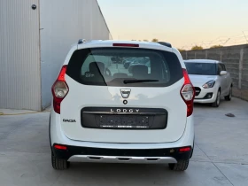 Dacia Lodgy 1.5 DCi Stepway 6+ 1 Navi Camera EURO6D, снимка 7