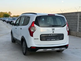 Dacia Lodgy 1.5 DCi Stepway 6+ 1 Navi Camera EURO6D, снимка 6