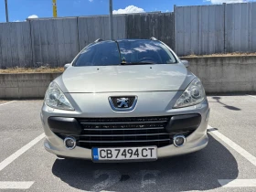Peugeot 307, снимка 2