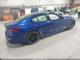 BMW M8 GRAN COUPE COMPETITION| LASER| COMPOUND BRAKE| H/K, снимка 7