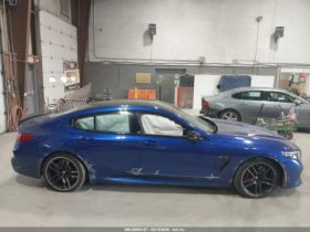 BMW M8 GRAN COUPE COMPETITION| LASER| COMPOUND BRAKE| H/K, снимка 8