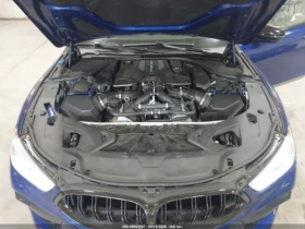 BMW M8 GRAN COUPE COMPETITION| LASER| COMPOUND BRAKE| H/K, снимка 13