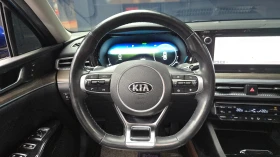 Kia K5 SIGNATURE НИВО | ОБДУХ| BOSE| 360| SMART ACC, снимка 12