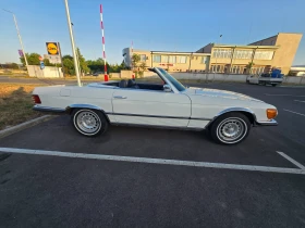 Mercedes-Benz SL R 107 4.5, снимка 5