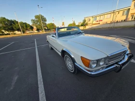 Mercedes-Benz SL R 107 4.5, снимка 4