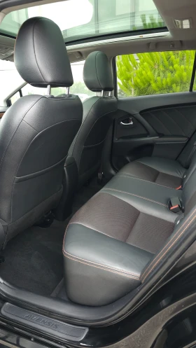 Toyota Avensis Edition* Aut.* 1.8 Valvematic 147ps* Kam.* Key Go*, снимка 16