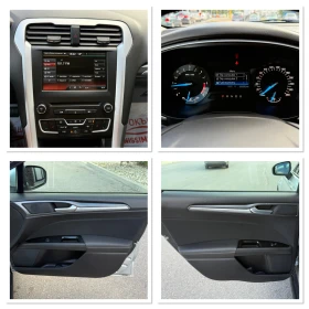 Ford Mondeo * 2.0TDCI* АВТОМАТИК* ПОДГРЕВ* НАВИ* ЛИЗИНГ* , снимка 16