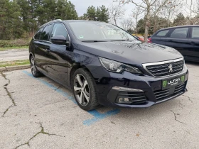 Peugeot 308 2.0Blue Hdi , 150 кс , автоматик , фул лед, снимка 1