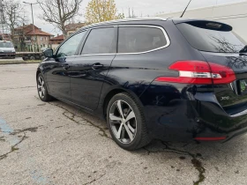 Peugeot 308 2.0Blue Hdi , 150 кс , автоматик , фул лед, снимка 4