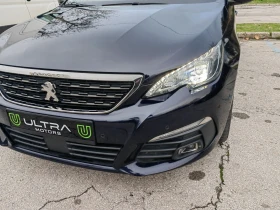 Peugeot 308 2.0Blue Hdi , 150 кс , автоматик , фул лед, снимка 14