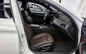 BMW 520 d SOFT / KEYLESS / MEMORY / PODGREV, снимка 13