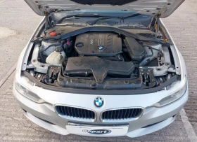 BMW 320 320d EfficientDynamics 163 к.с. За части, снимка 10