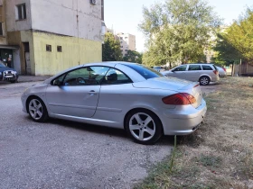 Peugeot 307 2.0 HDI  Кабрио 6-скорости, снимка 2