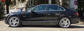 Mercedes-Benz C 220, снимка 1