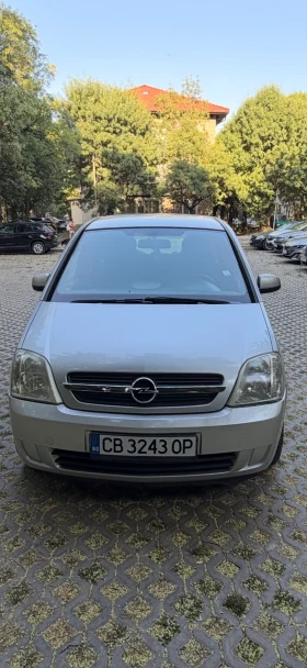 Opel Meriva, снимка 1