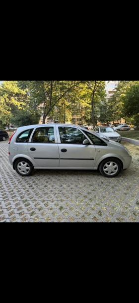 Opel Meriva, снимка 4