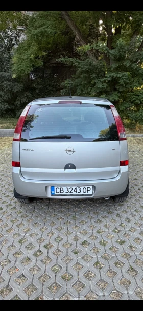 Opel Meriva, снимка 3