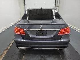 Mercedes-Benz E 400 4MATIC| 2016| 3.0 V6 Biturbo| 333 к.с.| 110 845 km, снимка 6