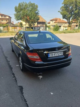 Mercedes-Benz C 220 2.2 cdi, снимка 3