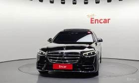 Mercedes-Benz S 400 * S400 d 4MATIC * ЦЕНА ДО БГ, снимка 3