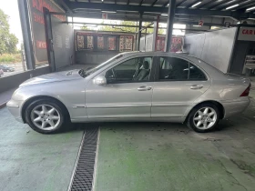 Mercedes-Benz C 200 W203, снимка 2