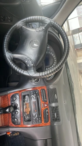 Mercedes-Benz C 200 W203, снимка 7