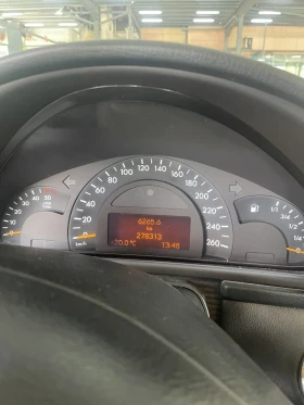 Mercedes-Benz C 200 W203, снимка 4