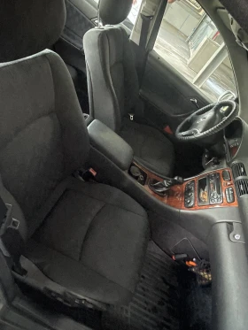 Mercedes-Benz C 200 W203, снимка 8