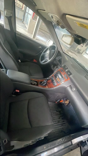 Mercedes-Benz C 200 W203, снимка 12
