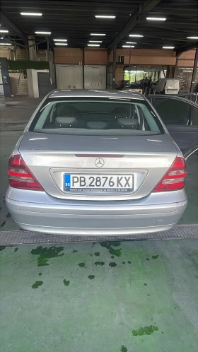 Mercedes-Benz C 200 W203, снимка 3