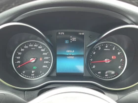 Mercedes-Benz C 300 АМГ ПАКЕТ/CARFAX/ПОДГРЕВ/ПАМЕТ/ПАНОРАМА/, снимка 9