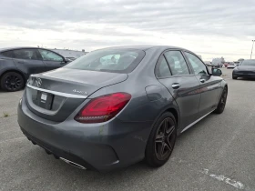 Mercedes-Benz C 300 АМГ ПАКЕТ/CARFAX/ПОДГРЕВ/ПАМЕТ/ПАНОРАМА/, снимка 3