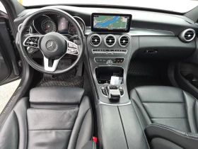 Mercedes-Benz C 300 АМГ ПАКЕТ/CARFAX/ПОДГРЕВ/ПАМЕТ/ПАНОРАМА/, снимка 10