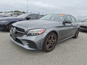 Mercedes-Benz C 300 АМГ ПАКЕТ/CARFAX/ПОДГРЕВ/ПАМЕТ/ПАНОРАМА/, снимка 1