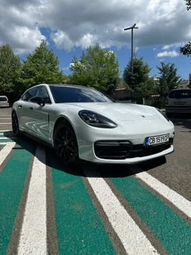 Porsche Panamera Panamera GTS 4.0 V8 Bi-Turbo PDK 4x4   460 к.с., снимка 6