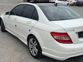 Mercedes-Benz C 200 CGI, снимка 6