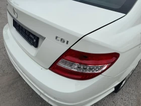 Mercedes-Benz C 200 CGI, снимка 4