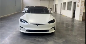 Tesla Model S PLAID 1020HP AWD, снимка 2