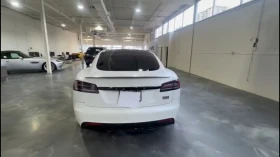 Tesla Model S PLAID 1020HP AWD, снимка 5