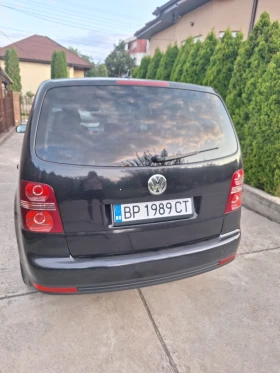 VW Touran, снимка 4