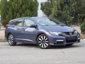 Honda Civic Honda Civic Tourer, снимка 4